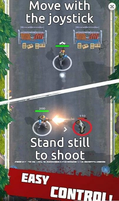 英雄与僵尸(Hero vs. Zombies)安卓版图2