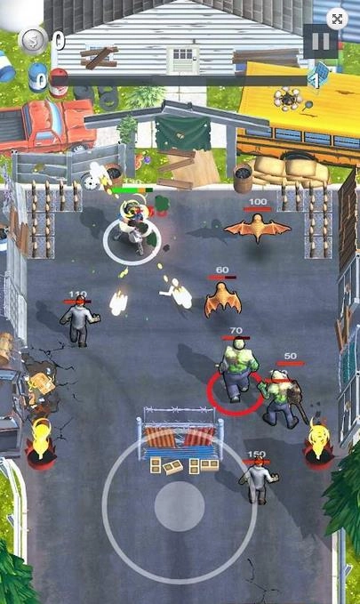 英雄与僵尸(Hero vs. Zombies)安卓版图3