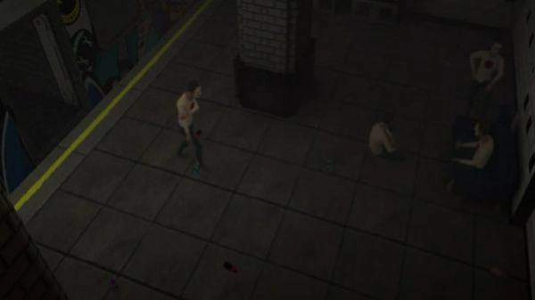 恐怖微笑公司2手机版图2