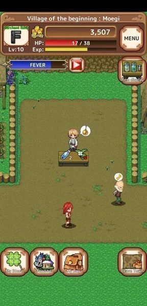 异世界商人生活直装游戏版图4