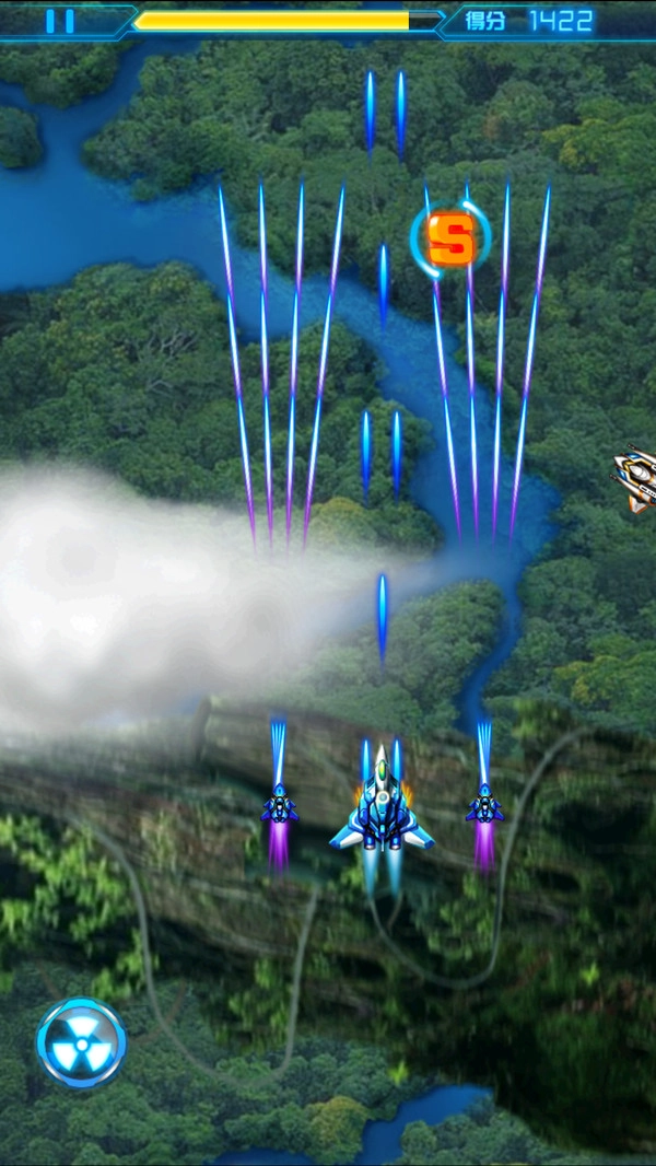 刷宝战机游戏完整版图2