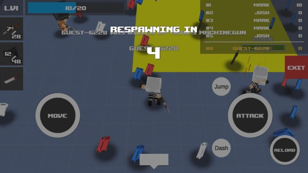 射手大逃杀游戏正版图3