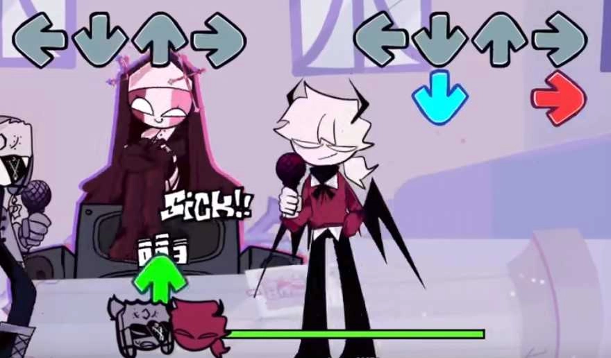 黑色星期五之夜多模组(Friday Night Funkin)通用版图3