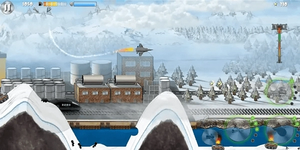 地毯轰炸2手游版