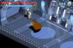 乐高星球大战GBA版图3