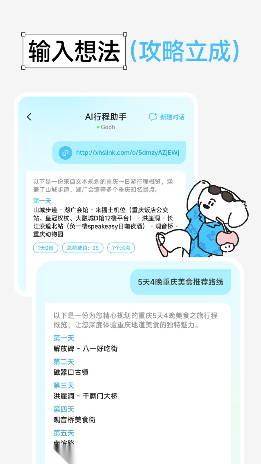 Gooh旅记 官方正版