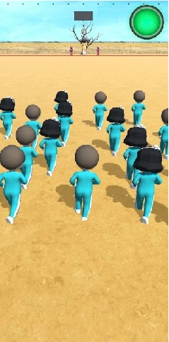 鱿鱼大师挑战(Squid Game)安卓免费版图2