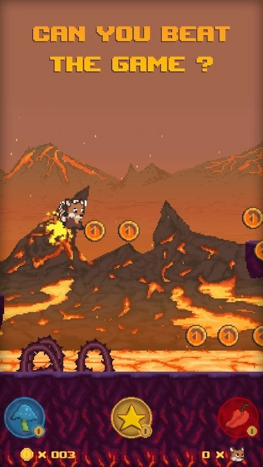 小熊猫历险记(Rox - Red Panda Adventures)手机免费版图2