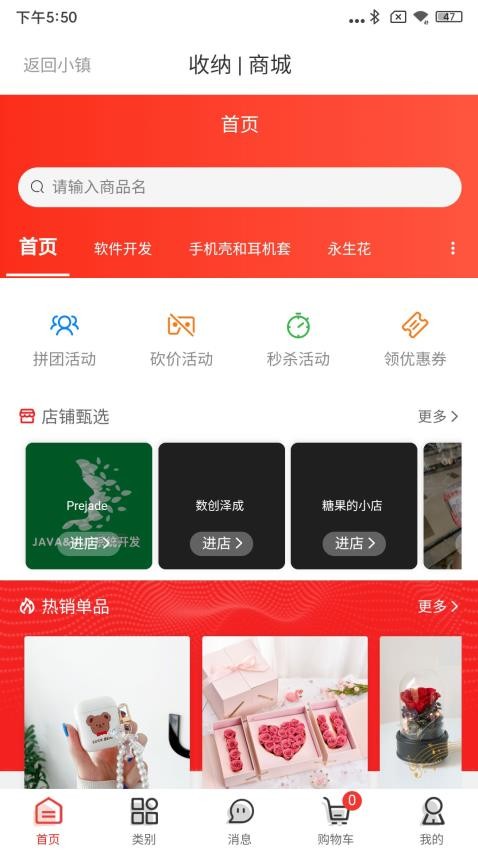 尔湾小镇图1