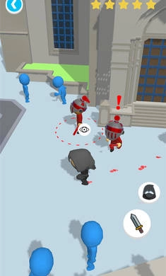 暴动刺客手游无广告版图3