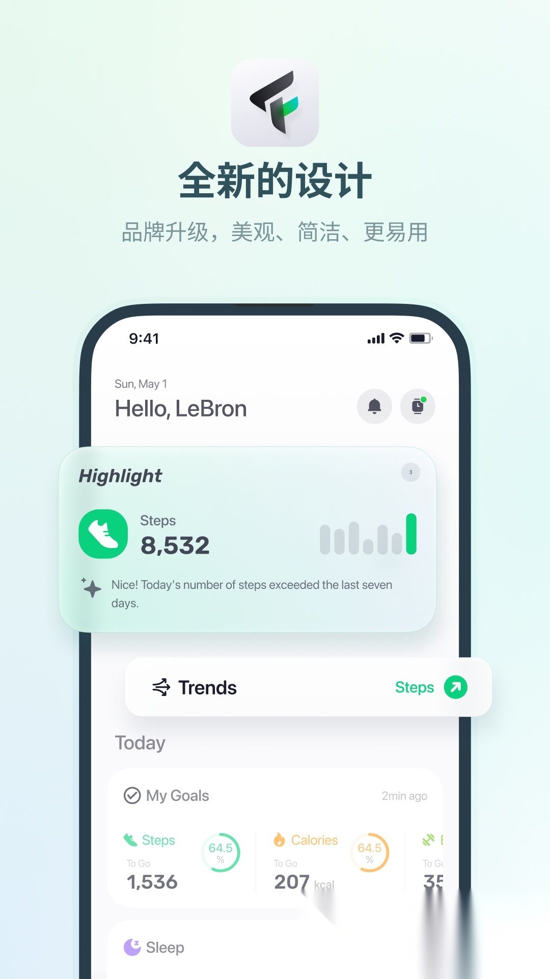 Fitbeing手表2026新版图3