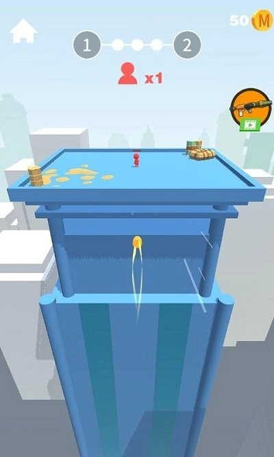 狙击手袭击任务手游无广告版图2