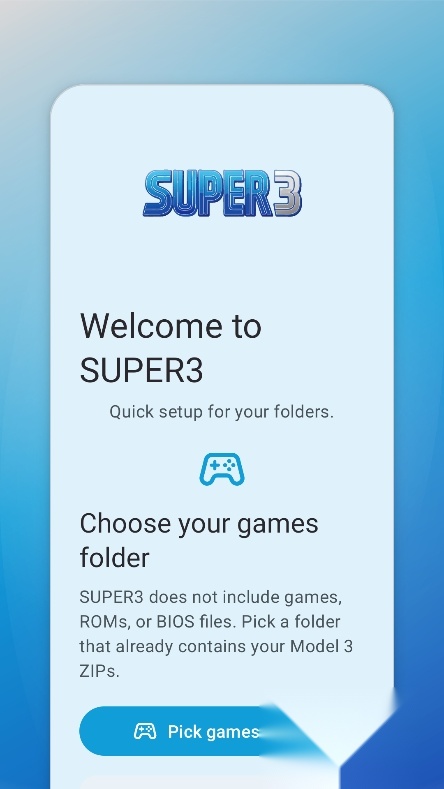 SUPER3模拟器2026正规渠道版图1
