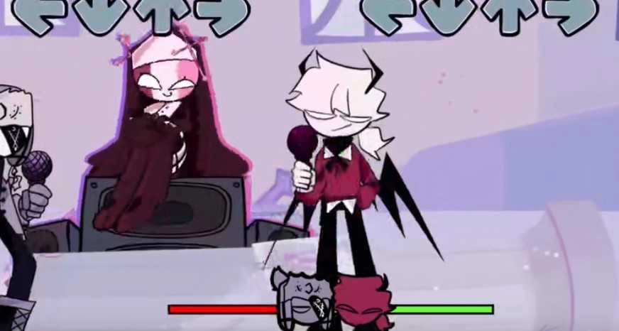 黑色星期五之夜多模组(Friday Night Funkin)通用版图2