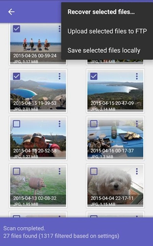 Diskdigger Pro 最新版图1