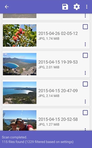 Diskdigger Pro 最新版图2