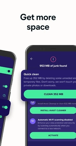 Avast Mobile Security 