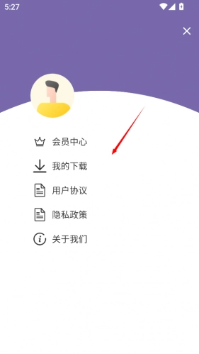 选择我的下载选项