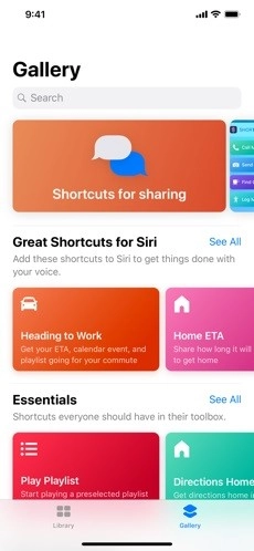 快捷指令 v手机版图3