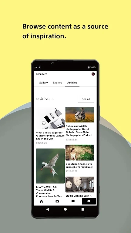 creators 官方正版图1
