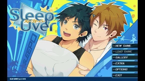 sleepover汉化版(2)