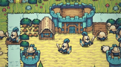 保卫岛屿 游戏安装包图2