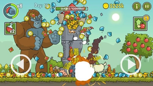 城堡破坏者 游戏最新版