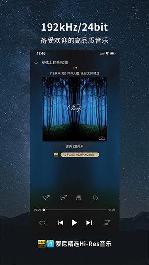 索尼hires音乐 通用版图2