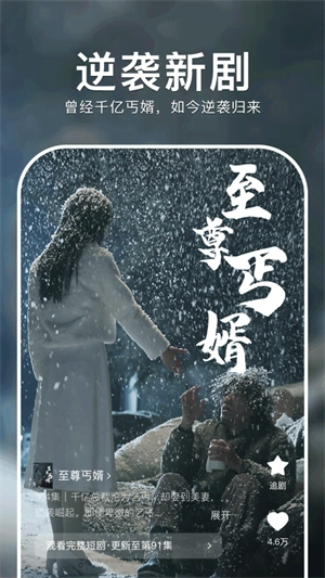 红果小说短剧免费版(1)