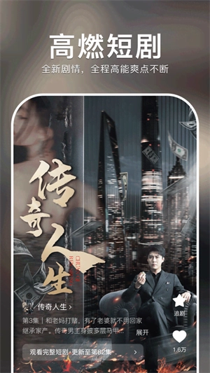 红果小说短剧免费版(3)