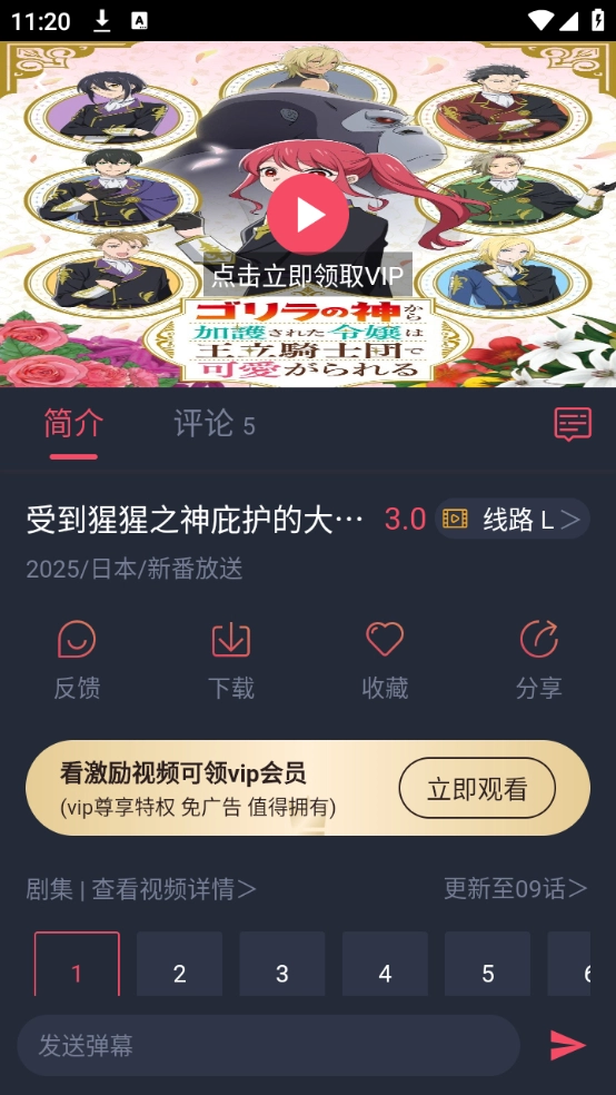 次元站 手机正版