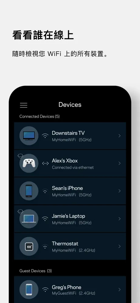 Linksys路由器 最新版