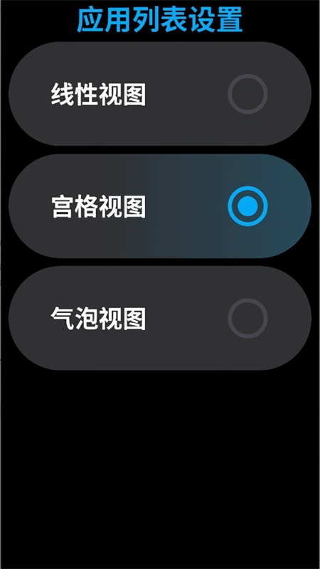 Lunch手表桌面启动器 -Stable原版图2