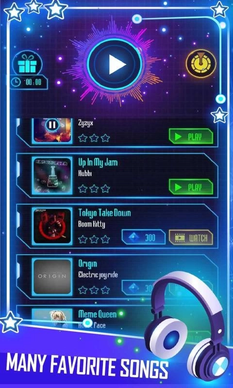 节奏双子星官方版图1