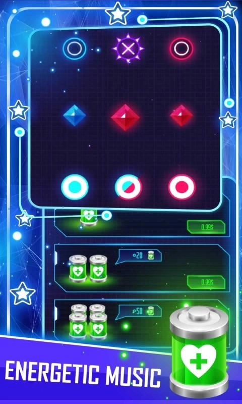 节奏双子星官方版图3