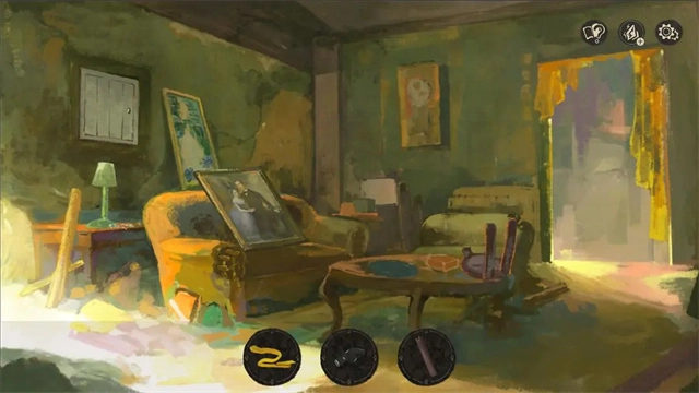 栖云遗忘之境游戏最新版图1