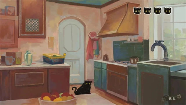 栖云遗忘之境游戏最新版图3