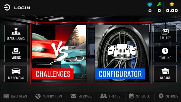 3d汽车配置中文版免费下载