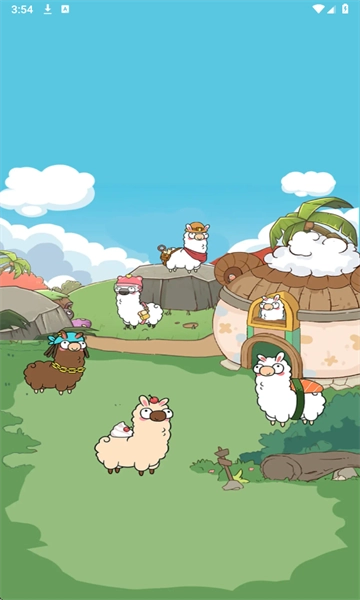 羊羊多福红包版图1