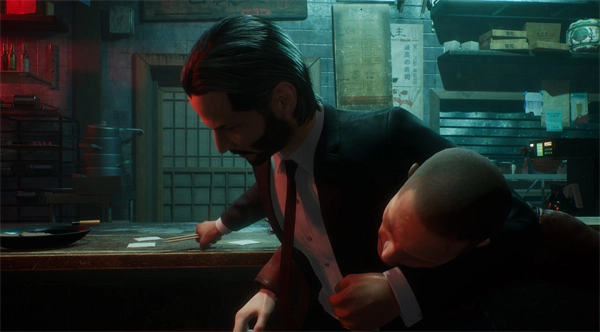《疾速追杀》改编的游戏已在Steam平台上架