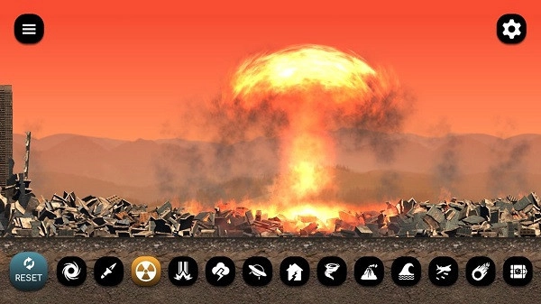 城市破坏模拟器安卓免费版 城市破坏模拟器安卓免费版