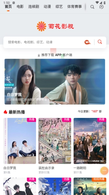 菊花影视 手机版图3