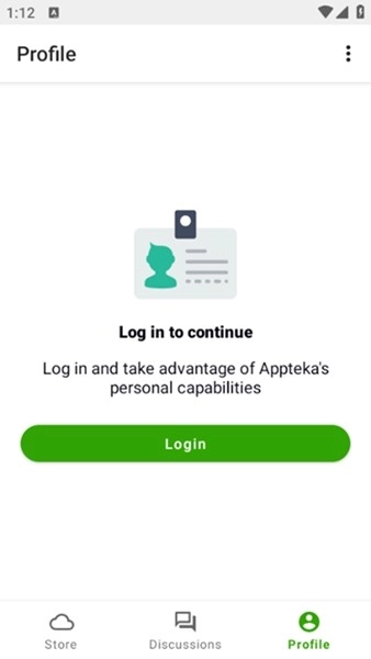 Appteka 最新免费版图3