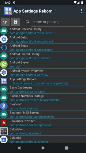 settings 手机免费版图1
