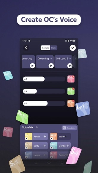 Pocket Singer 官方最新版图3