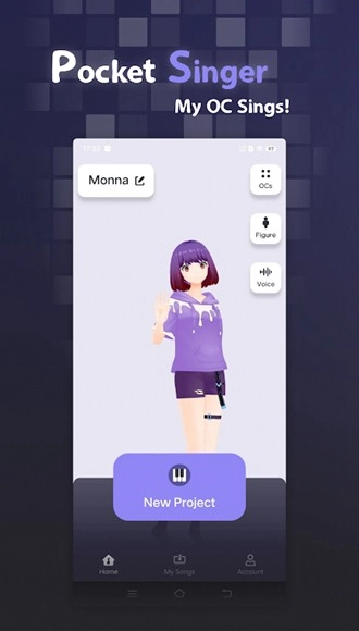 Pocket Singer 官方最新版图2