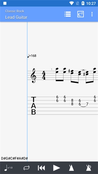 Guitar Pro 安卓直装版图1