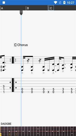 Guitar Pro 安卓直装版图3
