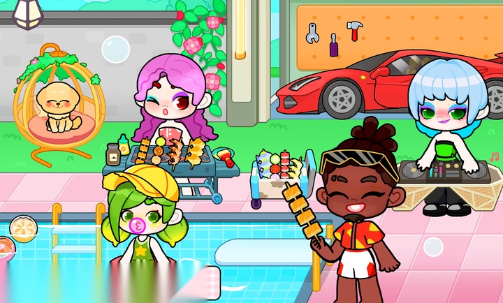 奇妙创意世界 v8.72.09.112