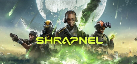 全新免费FPS游戏《弹片（SHRAPNEL）》将于3月5日在Steam平台上线